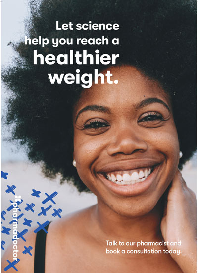 Weight Management Service