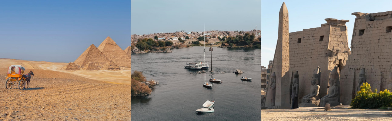 egypt
